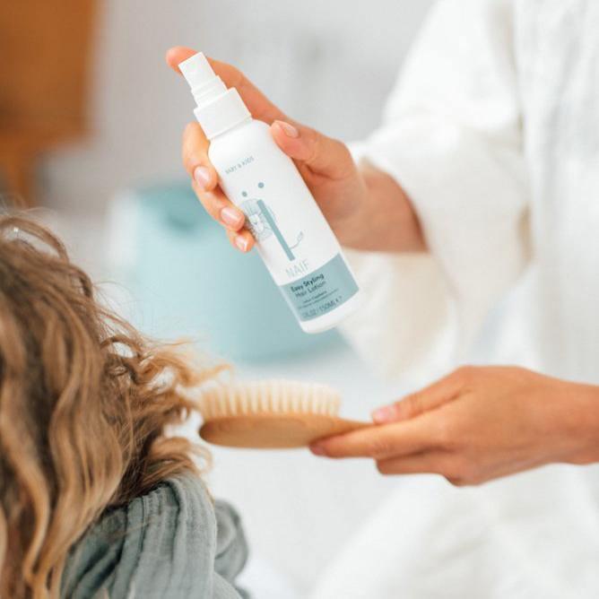 Image du produit Naïf Lotion capillaire naturelle