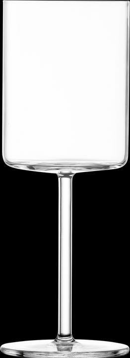 Produktbild Schott Zwiesel Rotweinglas Modo 1 4 Stück (44 cl, 4 Gläser, Rotweingläser)