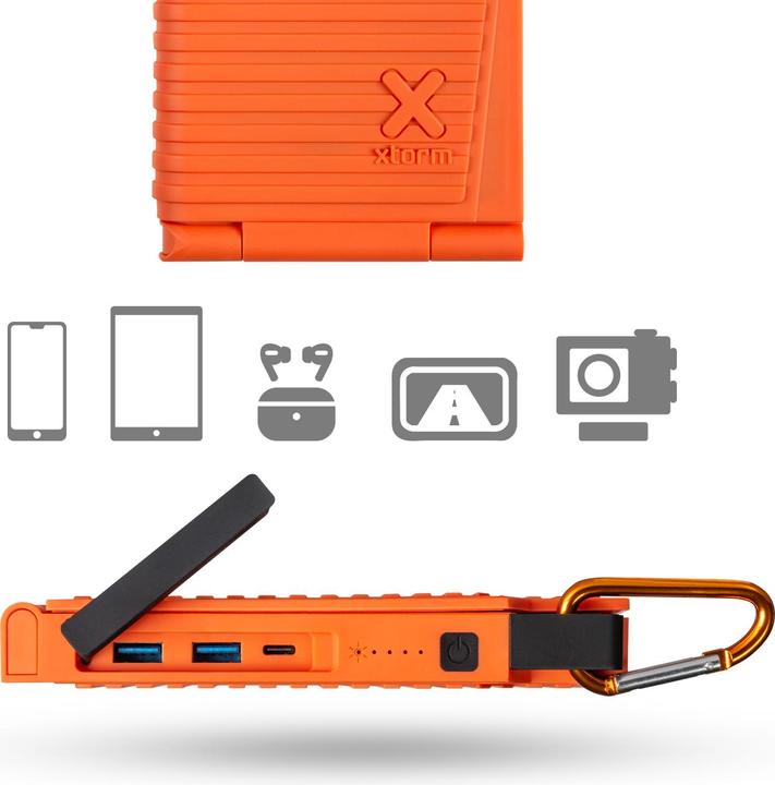 Produktbild Xtorm Xtreme Series (10000 mAh, 20 W, 50.50 Wh)
