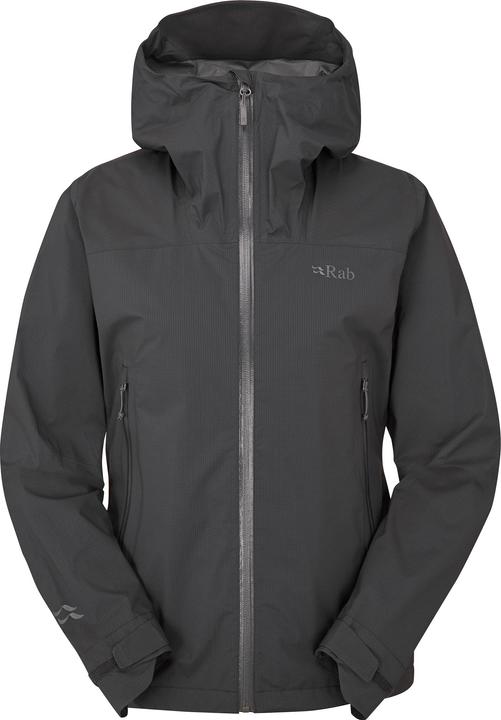 Actual product image Rab Women's Downpour Light Jacket (XS)