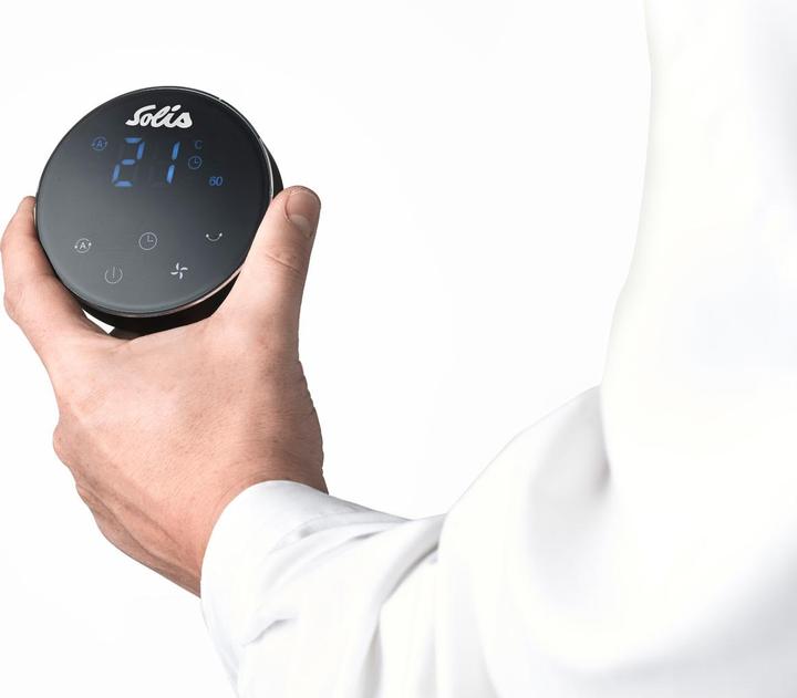 Actual product image Solis Eco Silent (54.20 dB)