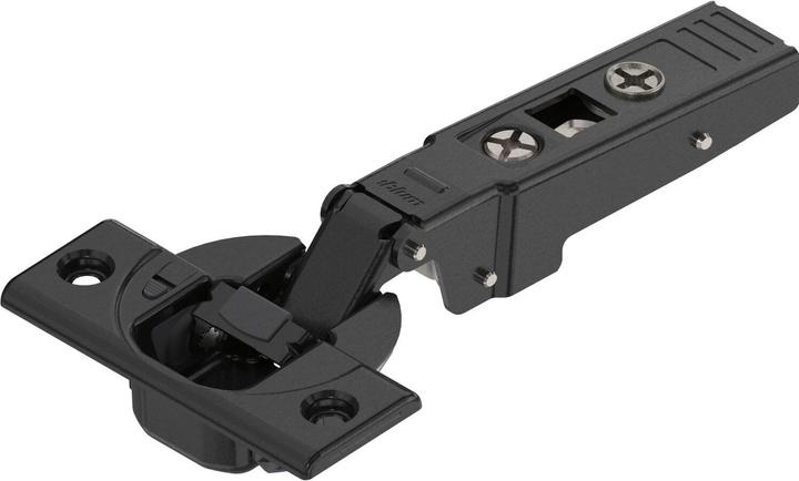 Blum Topfbänder CLIP top BLUMOTION für Profiltüren, Eckband 95 °