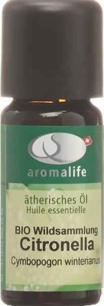 Image du produit Aromalife Citronnelle