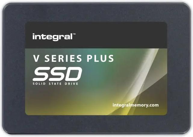 Image du produit DISQUE SSD V-SERIES PLUS V2 256GO - S-ATA 2,5 (256 Go, 2.5")