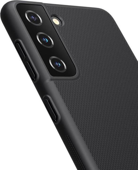 Actual product image Nillkin Super Frosted Shield Series (Samsung Galaxy S21+)
