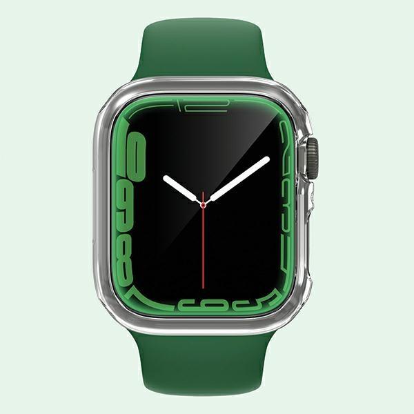 Actual product image Araree case Nukin Apple Watch 41mm przeźroczysty/clear AR20-01431A