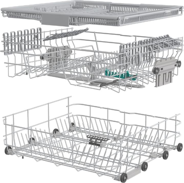 Actual product image Gorenje GS643D90X