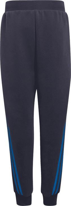 Actual product image adidas Childrens/Kids Future Icons 3 Stripes Tapered Leg Jogging Bottoms (146)