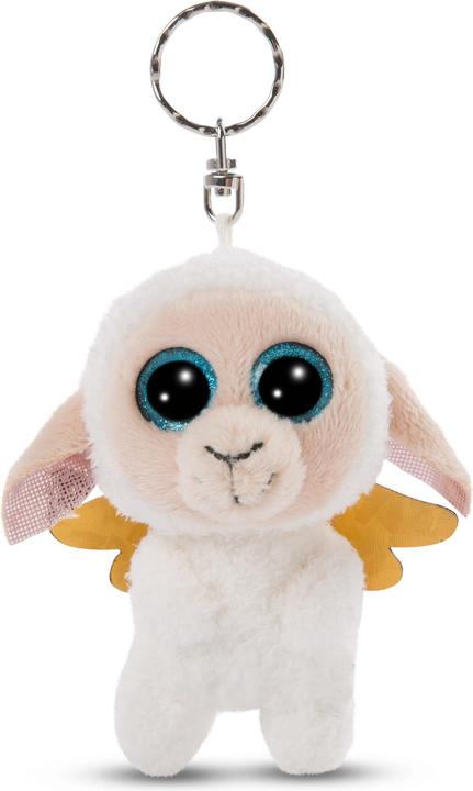 NICI Schutzengel Schlenker 9cm Schaf Glowy