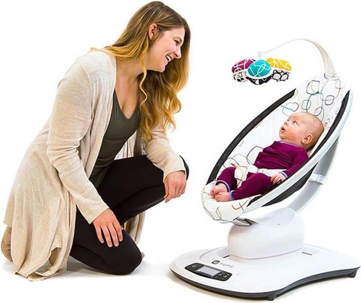 Actual product image 4moms mamaRoo 4