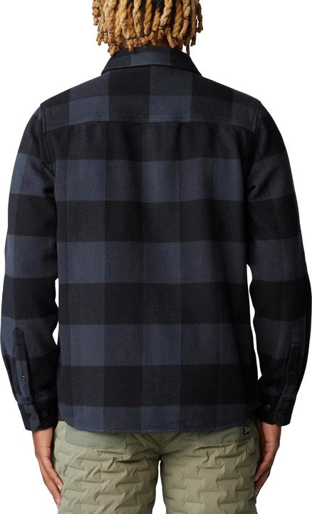 Immagine prodotto Mountain Hardwear M Plusher™ - Camicia a maniche lunghe (XL)