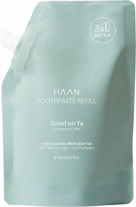 Actual product image Haan Good on Ya Toothpaste Refill Pack 150ml (150 ml)
