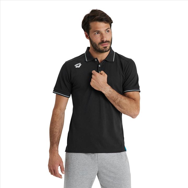 Immagine prodotto Arena Polo Team in cotone solido (XS)