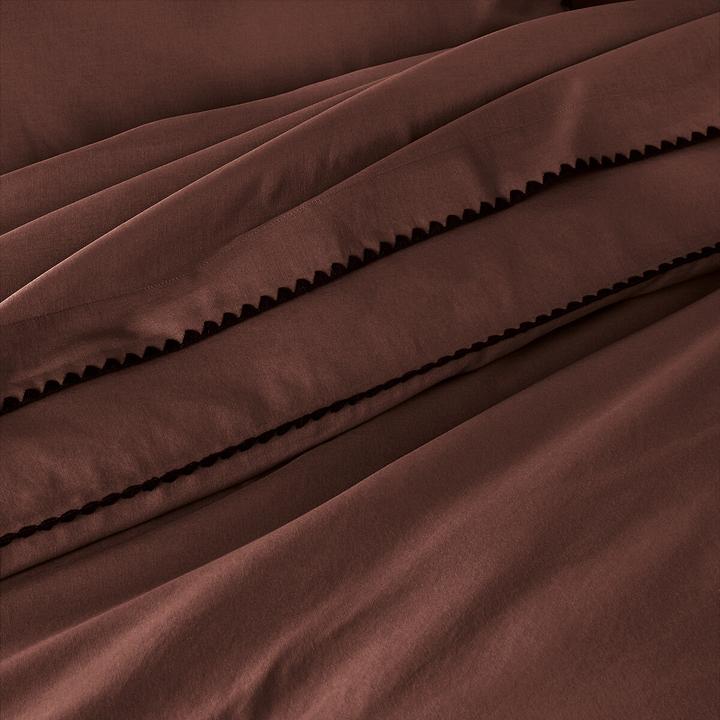 Produktbild La Redoute Interieurs Merida (Kopfkissenbezug, 63 x 63 cm)