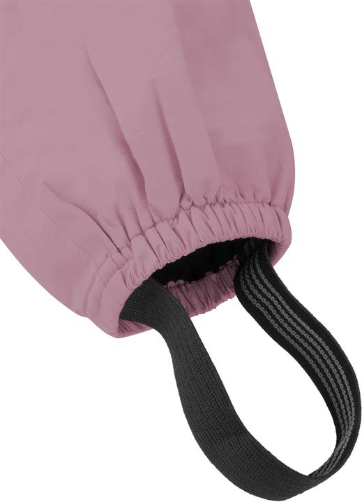 Actual product image Normani Kinder Regenhose mit Hosenträgern Waller - 9727 (128)