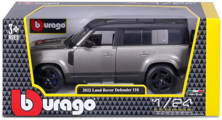 Image du produit Bburago Land Rover Defender