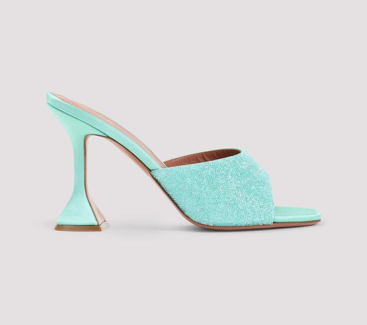 Actual product image Amina Muaddi 14S363514LUP (37)