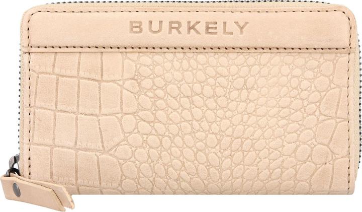 Burkely Casual Carly Geldbörse RFID Leder 14 cm