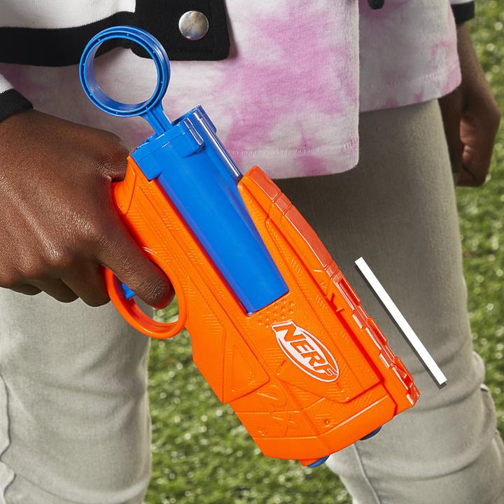 Actual product image Hasbro Nerf N Series Ward