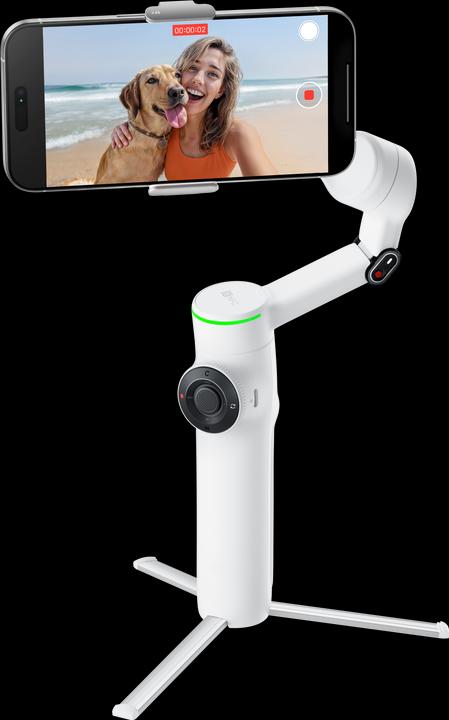 Immagine prodotto Insta360 Flow 2 Pro Creator Kit (Smartphone, 0.30 kg)