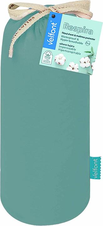 Image du produit Velfont Respira wasserundurchlässig (80 x 200 cm)
