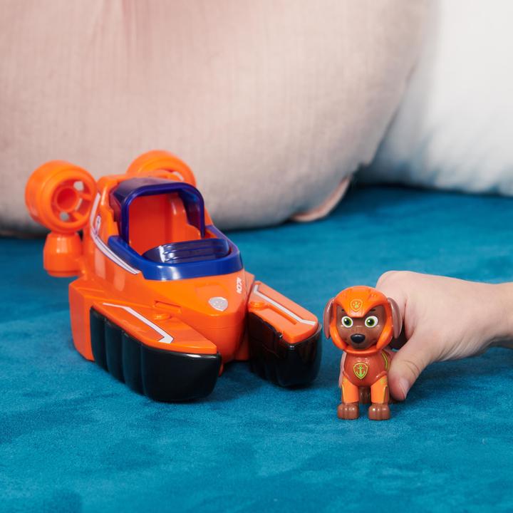 Actual product image Spin Master Paw Patrol - Aqua - Zuma