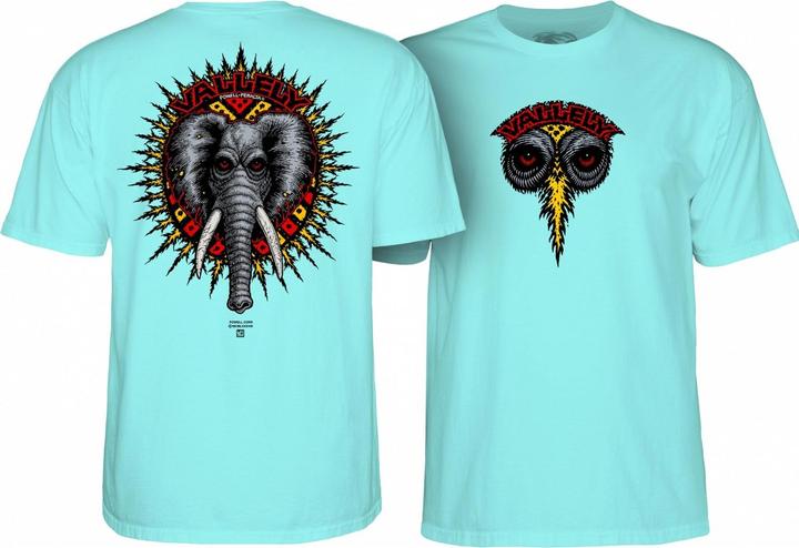 Actual product image Vallely Elephant T-Shirt (S)