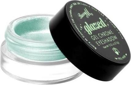 Actual product image Barry M Glazed Gel Chrome Eyeshadow (So Charming)