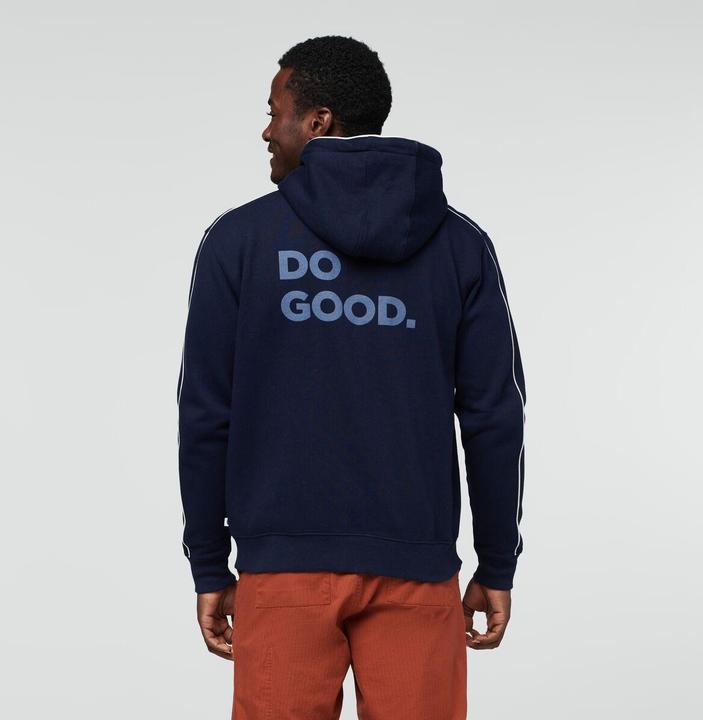 Immagine prodotto Cotopaxi Felpa con cappuccio Do Good Organic Full-Zip (M)