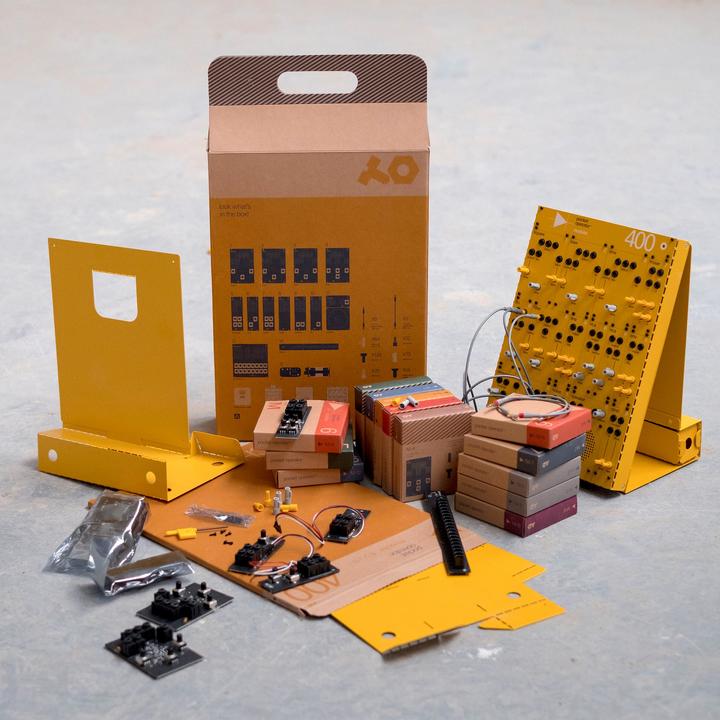 Image du produit Teenage Engineering Pocket Operator Modular 400