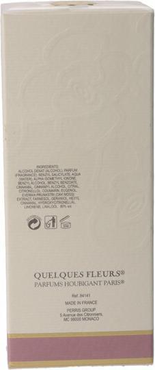 Produktbild Houbigant Quelques Fleurs (Eau de Parfum, 100 ml)