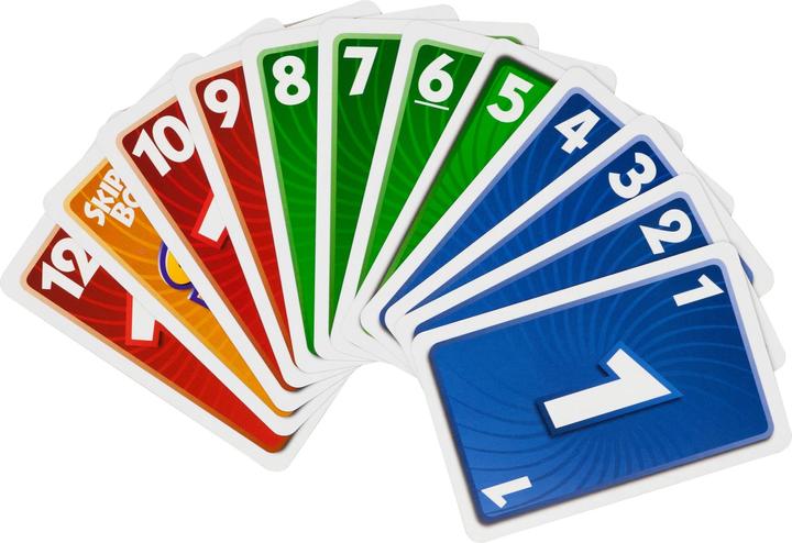 Image du produit Mattel Games Skip Bo (Allemand, Français, Italien)