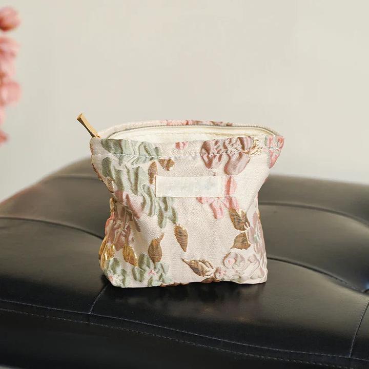 Produktbild Only-Bags.Store Make-up-Tasche, klein, für Make-up, Lippenstift, Kopfhörer, Aufbewahrungstasche, tragbare