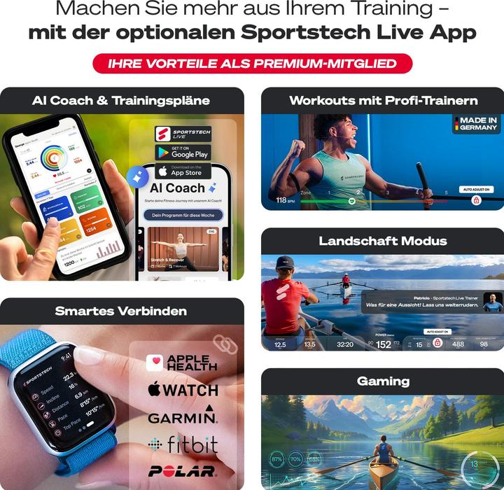 Produktbild Sportstech PROwer