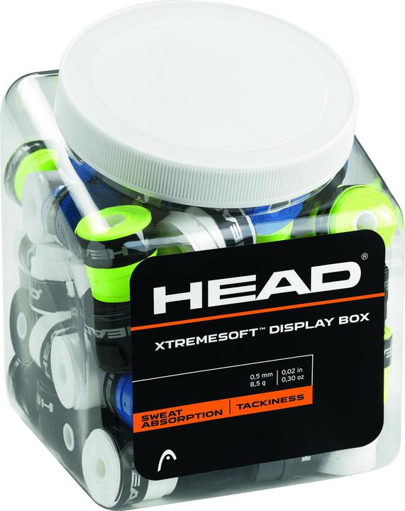 Actual product image Head XtremeSoft Display Box