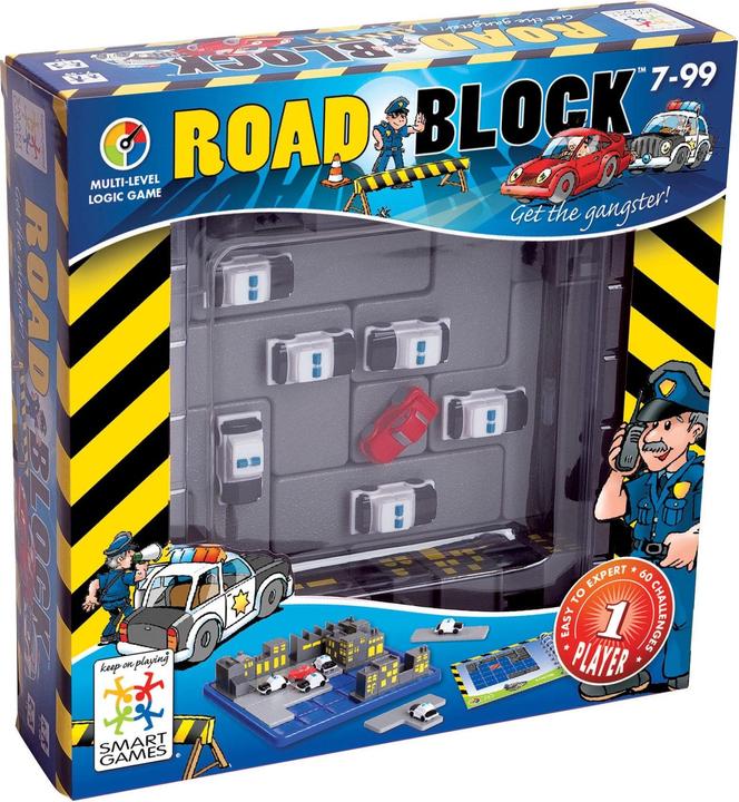 Smart Games RoadBlock (Deutsch)