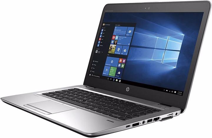 Actual product image HP EliteBook 745 G4 (14", AMD PRO A10-8730B, 8 GB, 256 GB, DE)
