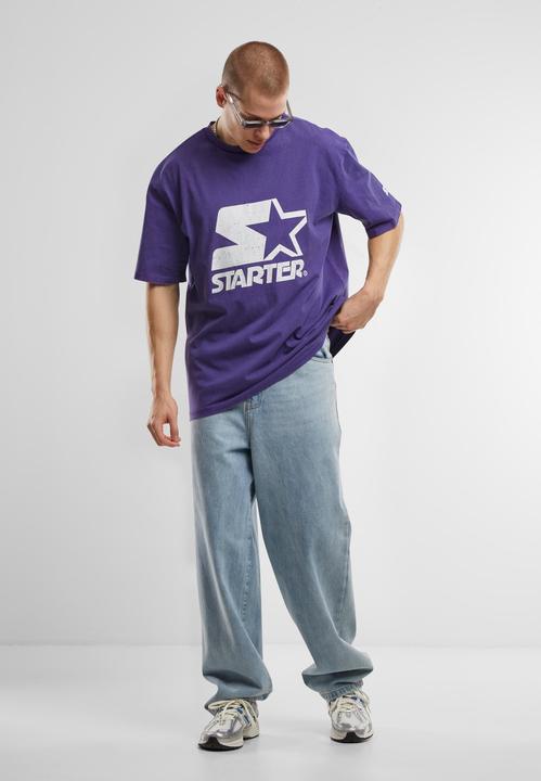 Image du produit Starter Logo Tee acid surdimensionné - 176939 (L)