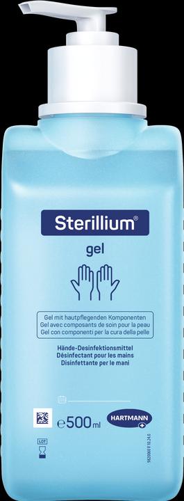 Immagine prodotto Sterillium Disinfezione delle mani (500 ml)