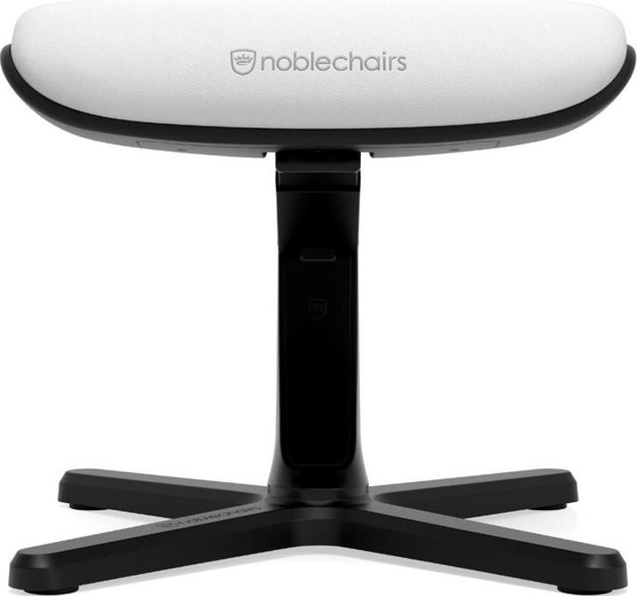 Produktbild noblechairs Fussstütze 2 - White Edition