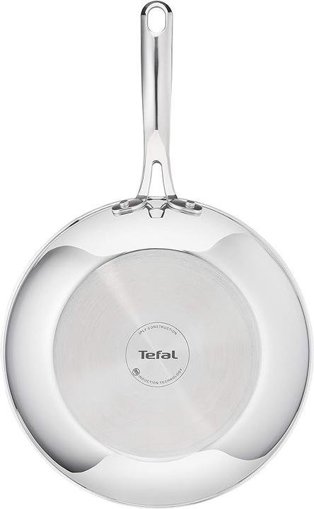 Actual product image Tefal Eternal Mesh (28 cm, Frying pan, Stainless steel)
