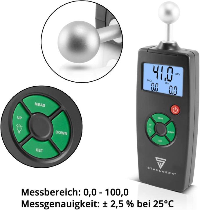 Produktbild Stahlwerk FM-100 ST