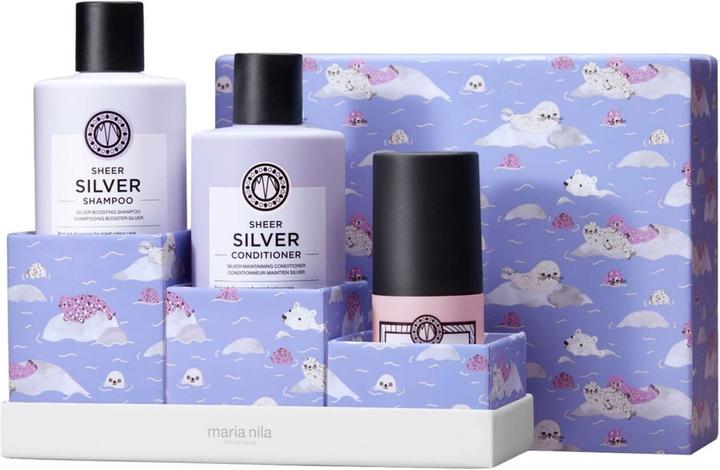 Immagine prodotto Maria Nila Cura e stile - Confezione regalo Sheer Silver