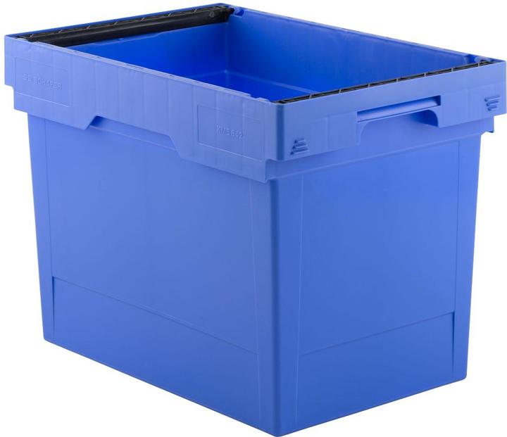 Actual product image Schäfer Shop KONISCHE reusable container KMB 642, various sizes (72 l)