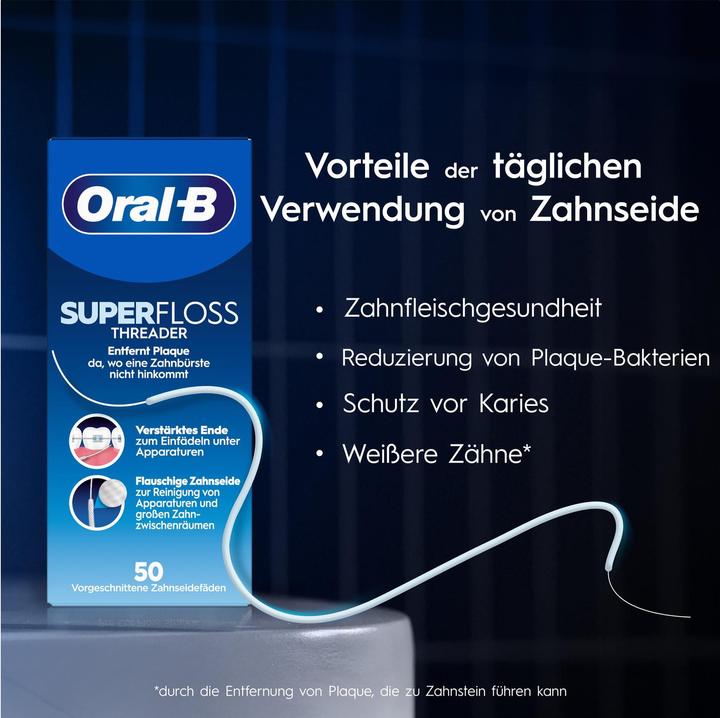 Immagine prodotto Oral-B Infilatrice (15 m)