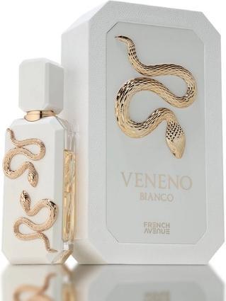 Immagine prodotto French Connection French Avenue Veneno Bianco Donna Eau De Parfum 100ml (Eau de parfum, 100 ml)