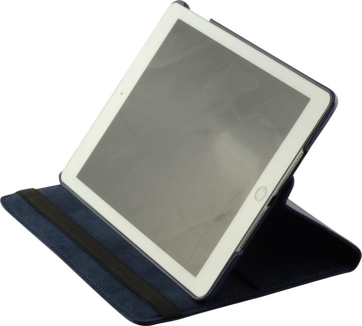 Immagine prodotto PhoneLook Cover Premium Flip 360 blu scuro (IPad Mini 4)