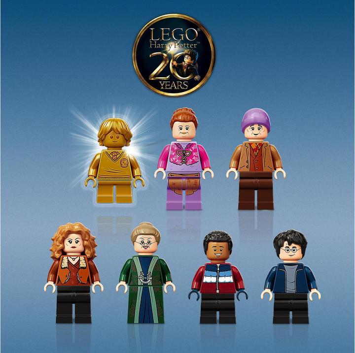 Produktbild LEGO Besuch in Hogsmeade (76388, LEGO Harry Potter)