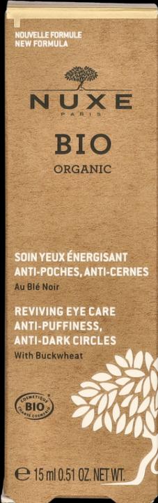 Image du produit Nuxe Soin Yeux Énerg A Poch(re) (Crème, 15 ml)