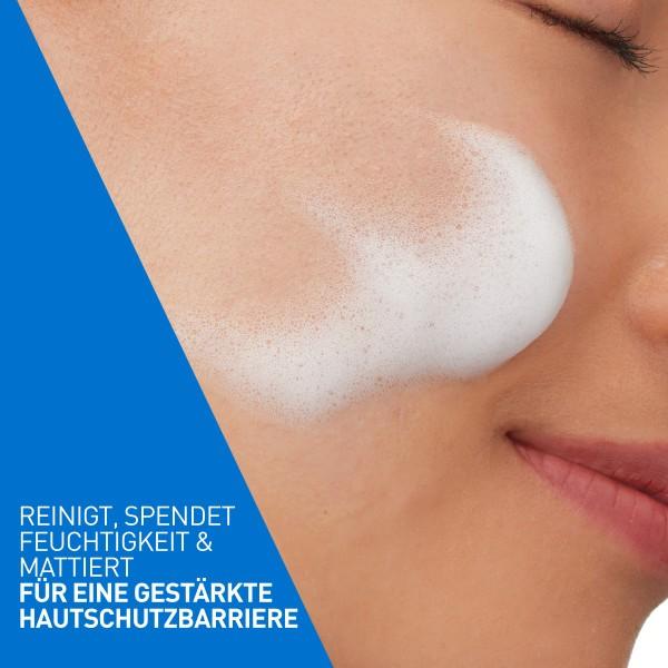 Actual product image CeraVe Balancing Air Foam Cleanser (Foam, 150 ml)